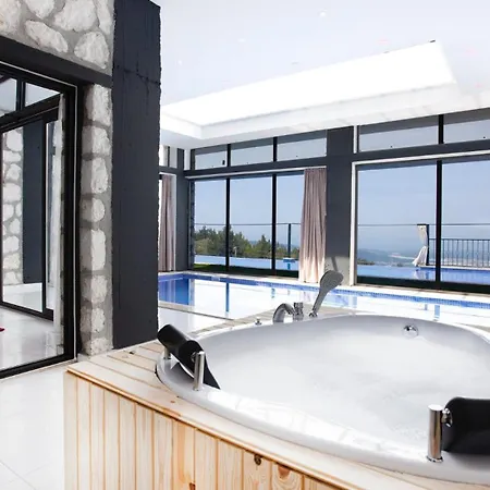 别墅 Uzumlu Village 1 Bedroom *