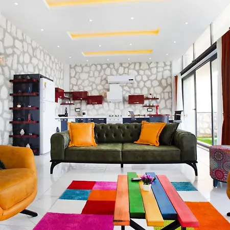 Uzumlu Village 1 Bedroom 卡尔坎