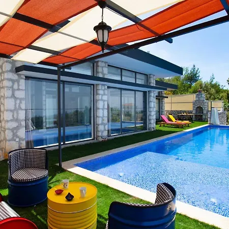 别墅 Uzumlu Village 1 Bedroom *