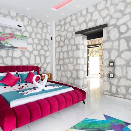 Uzumlu Village 1 Bedroom 别墅