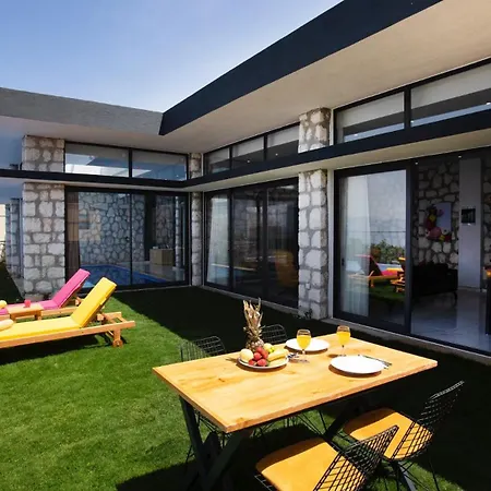 别墅 Uzumlu Village 1 Bedroom