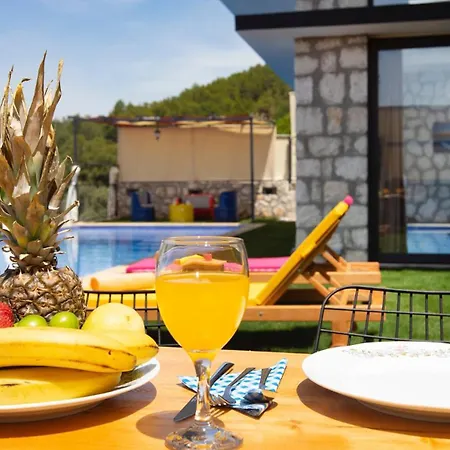 别墅 Uzumlu Village 1 Bedroom *