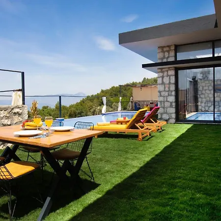 别墅 Uzumlu Village 1 Bedroom *