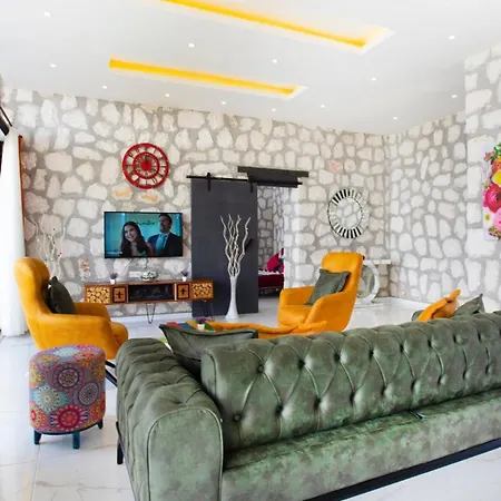 Villa Uzumlu Village 1 Bedroom *