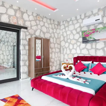 Villa Uzumlu Village 1 Bedroom