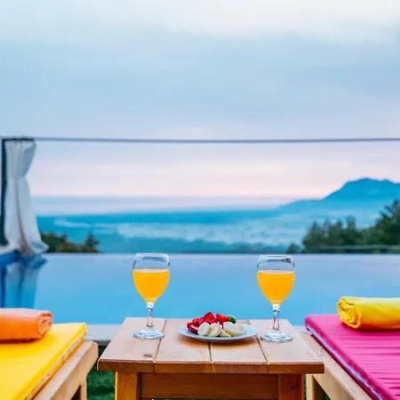 Uzumlu Village 1 Bedroom - 6593 * Kalkan