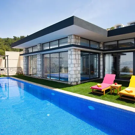 Villa Uzumlu Village 1 Bedroom - 6593 Kalkan