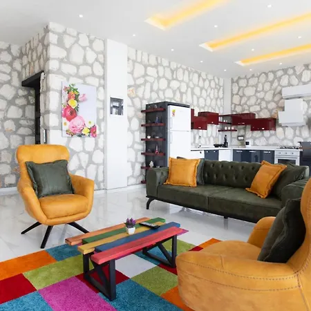 Villa Uzumlu Village 1 Bedroom