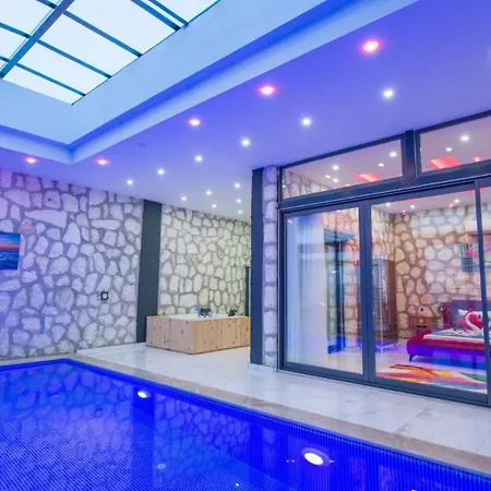 Uzumlu Village 1 Bedroom - 6593 * Kalkan