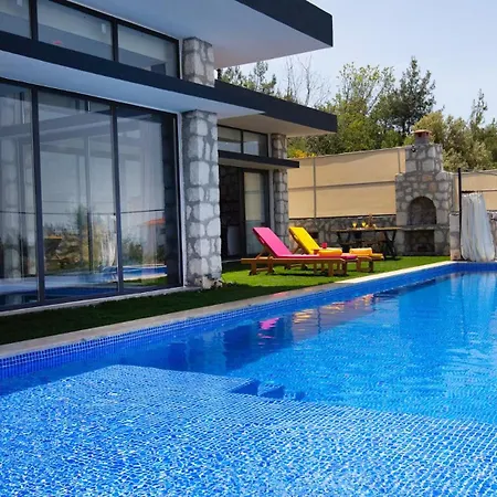 Uzumlu Village 1 Bedroom - 6593 Villa *