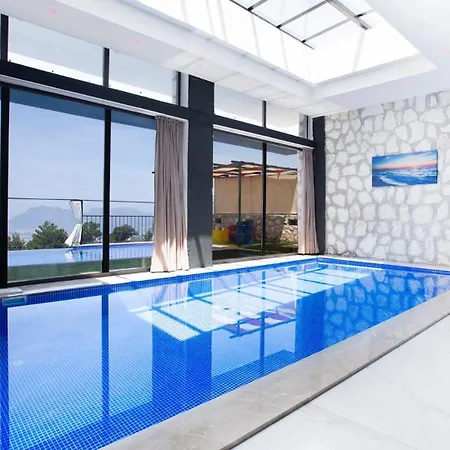 Uzumlu Village 1 Bedroom - 6593 Kalkan