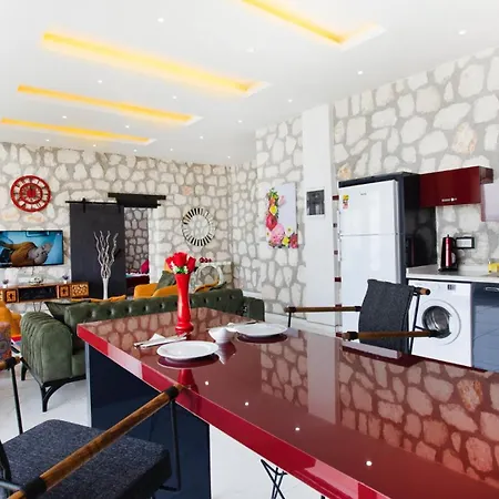 Uzumlu Village 1 Bedroom - 6593 Villa