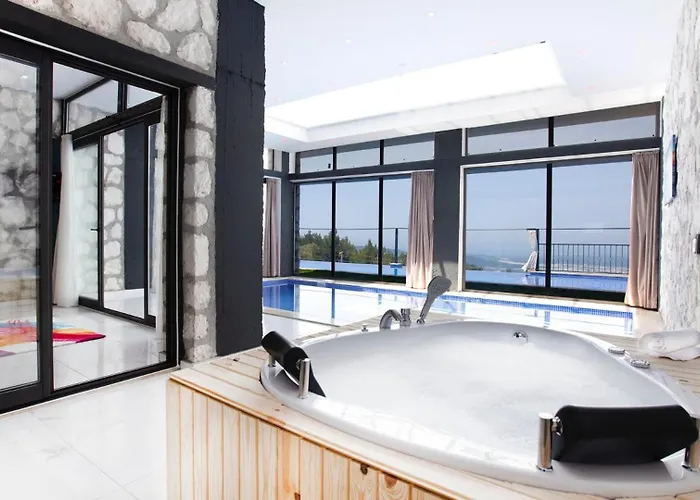 Βίλα Uzumlu Village 1 Bedroom *