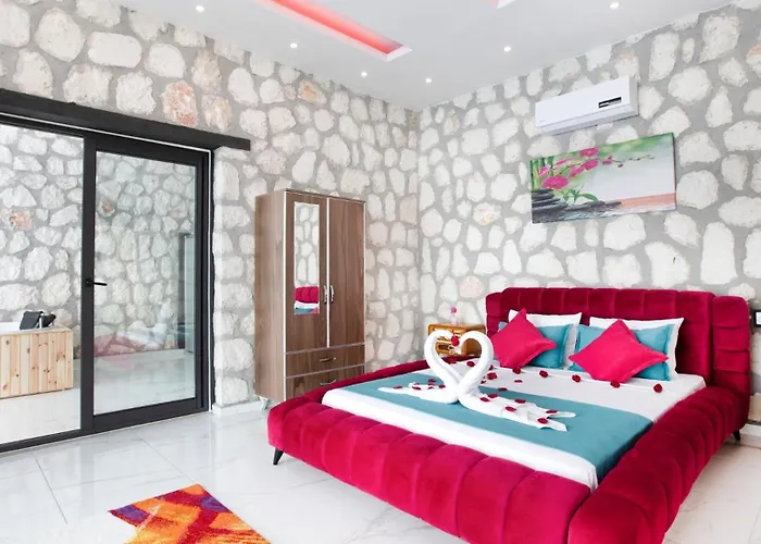Βίλα Uzumlu Village 1 Bedroom