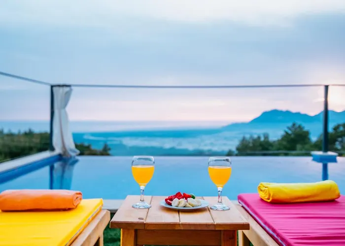 Uzumlu Village 1 Bedroom * Καλκάν