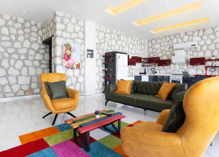 Βίλα Uzumlu Village 1 Bedroom
