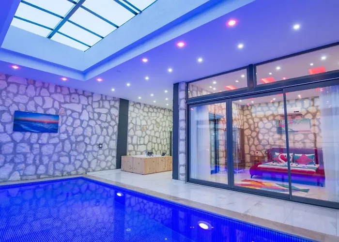 Uzumlu Village 1 Bedroom * Καλκάν