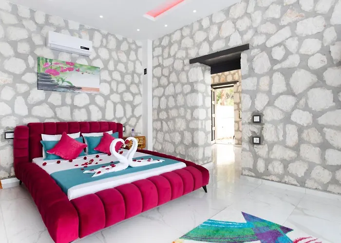 Uzumlu Village 1 Bedroom Βίλα