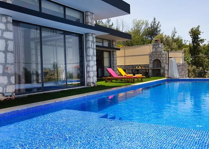 Uzumlu Village 1 Bedroom Βίλα *