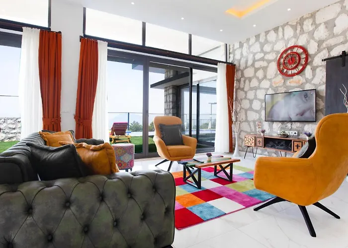 Βίλα Uzumlu Village 1 Bedroom Καλκάν
