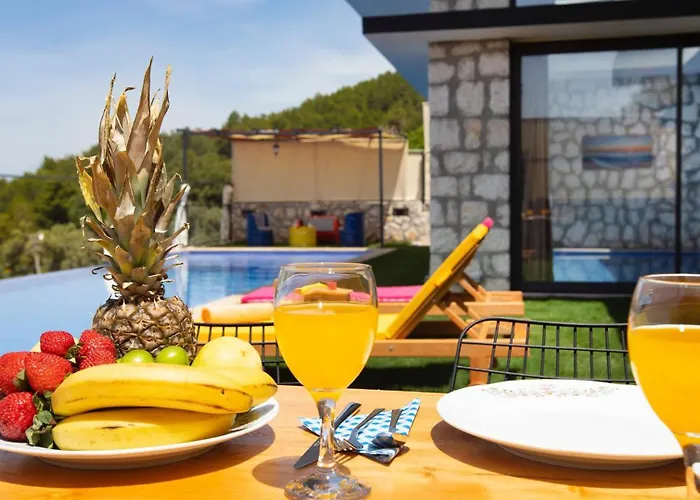 Βίλα Uzumlu Village 1 Bedroom *