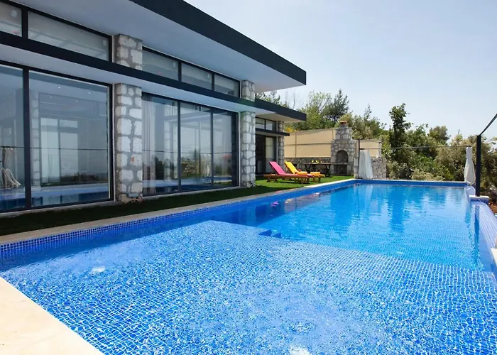 Uzumlu Village 1 Bedroom
